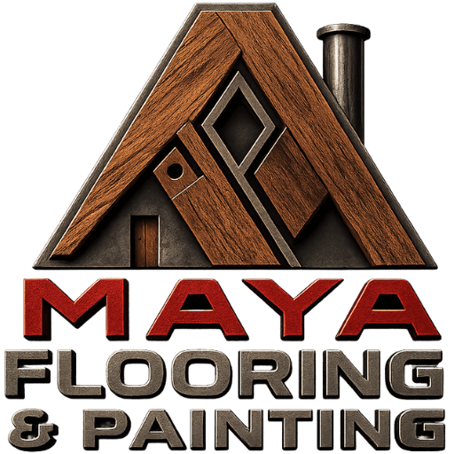 MAYA Flooring & Painting